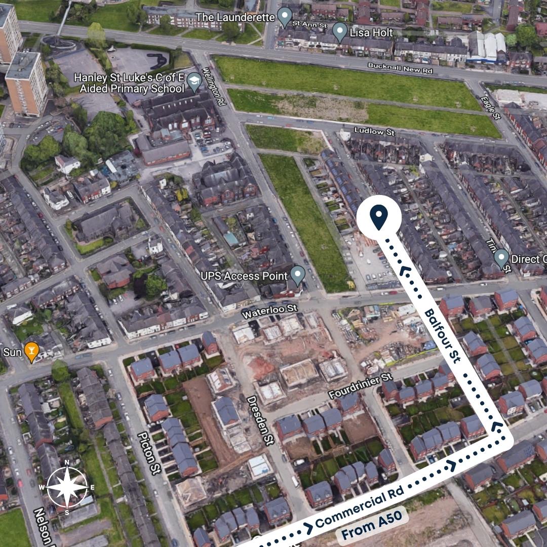 Balfour House Truestays